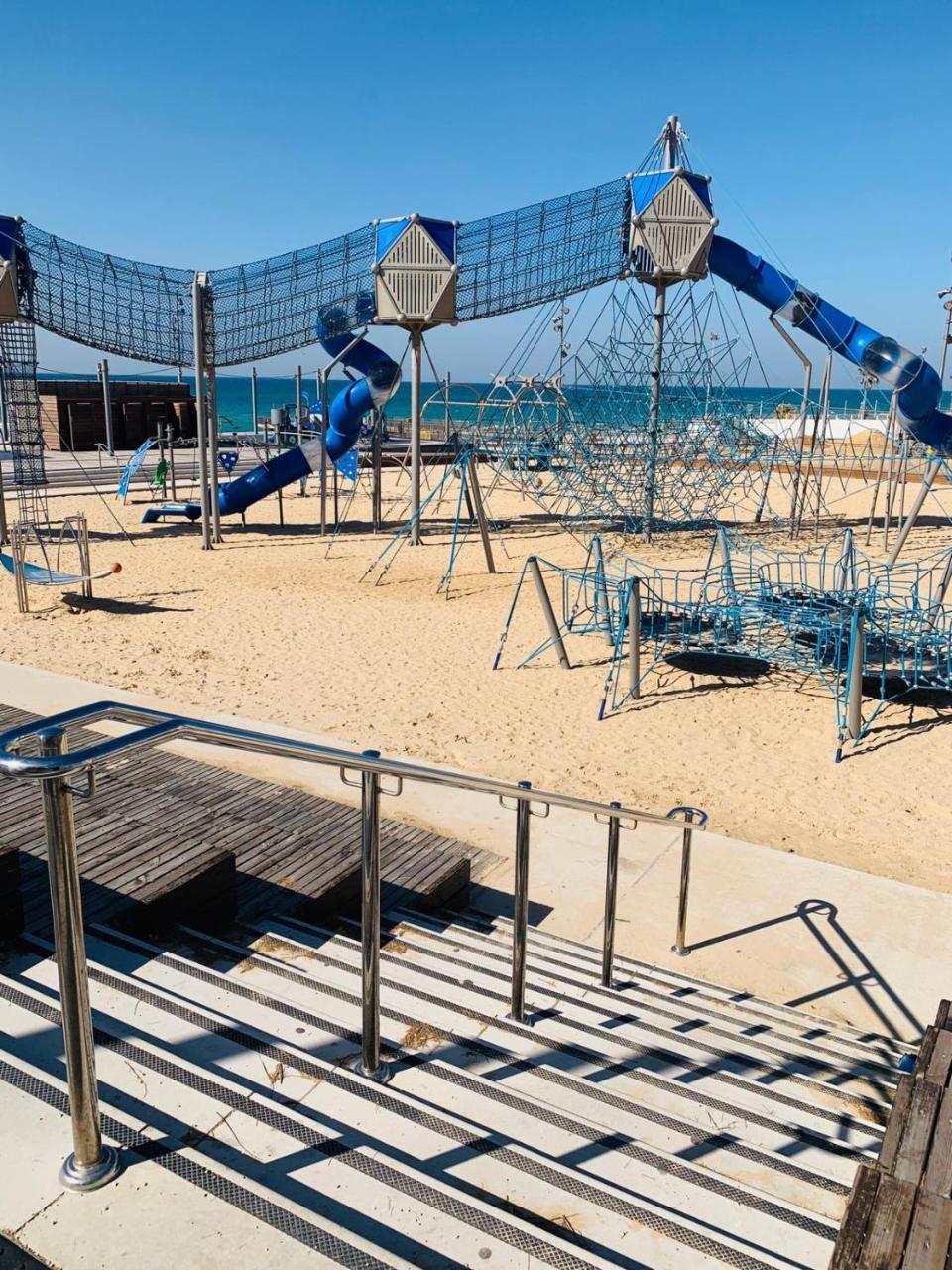 Spat Apartments Bat Yam Exterior foto
