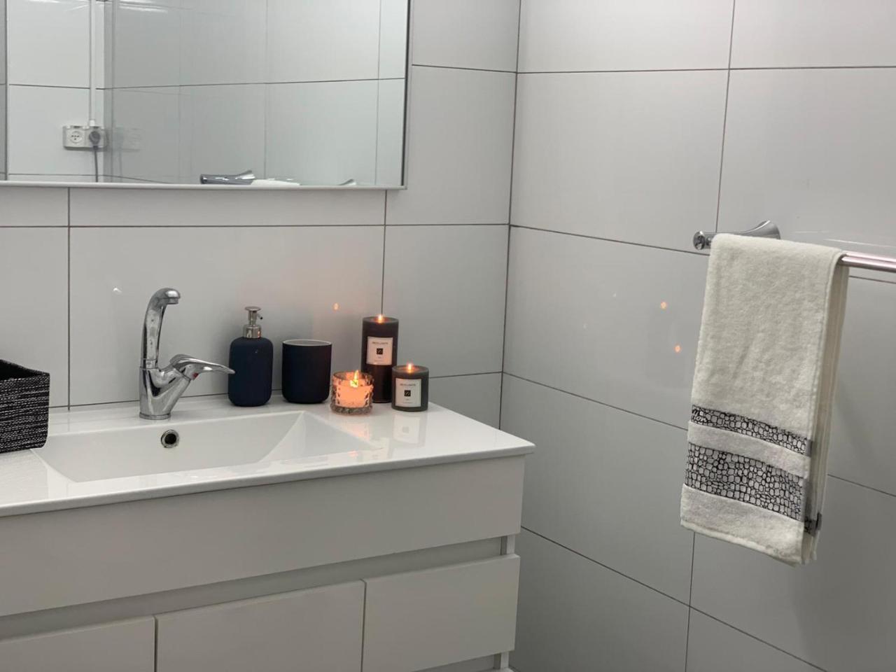 Spat Apartments Bat Yam Exterior foto